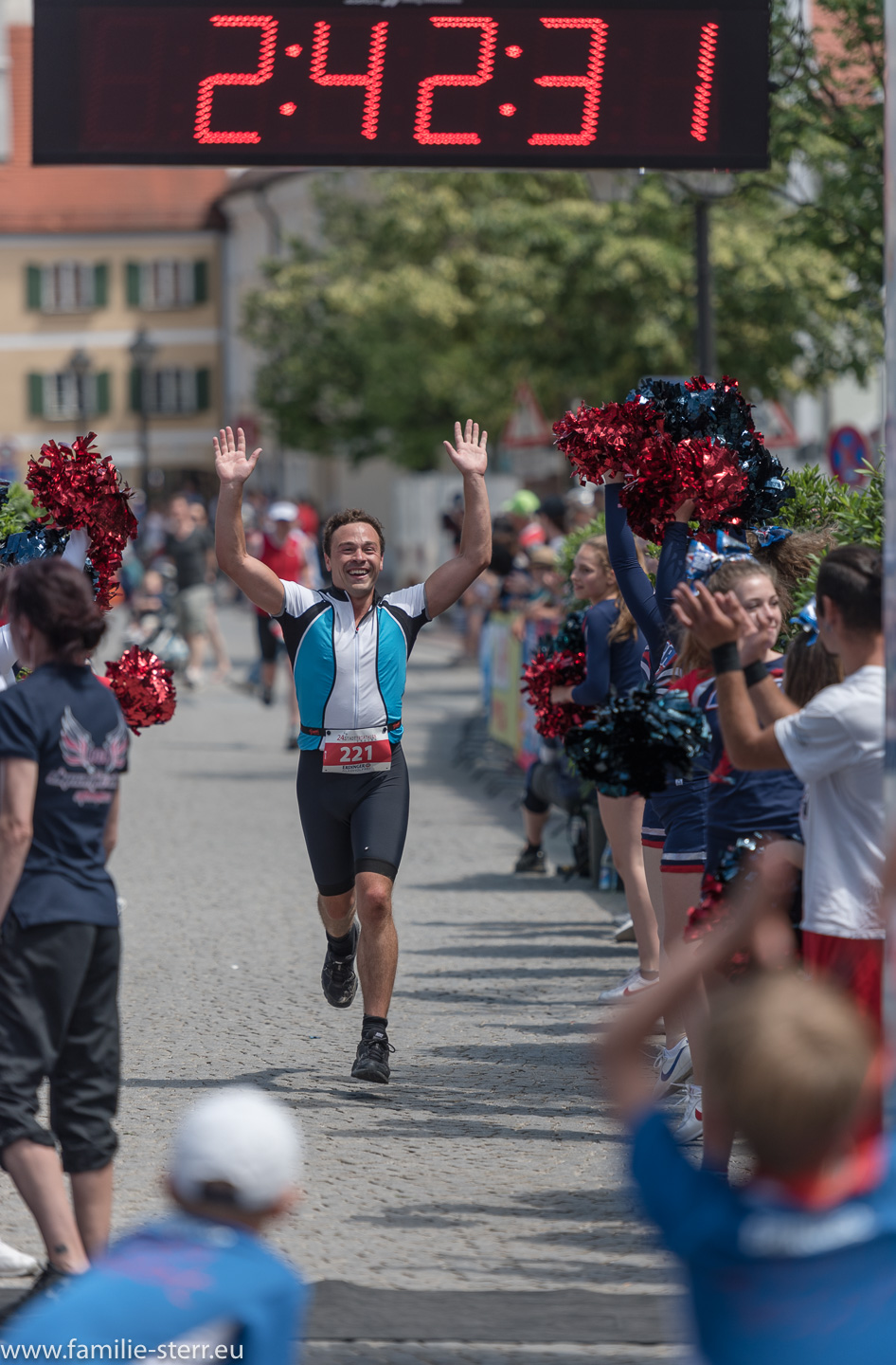 24. Stadttriathlon Erding